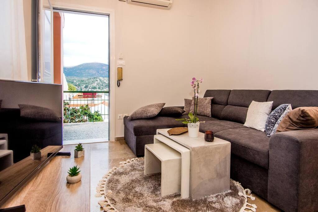 Kurti Apartments Argostoli  Exterior foto