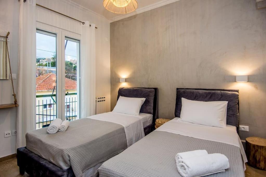 Kurti Apartments Argostoli  Exterior foto